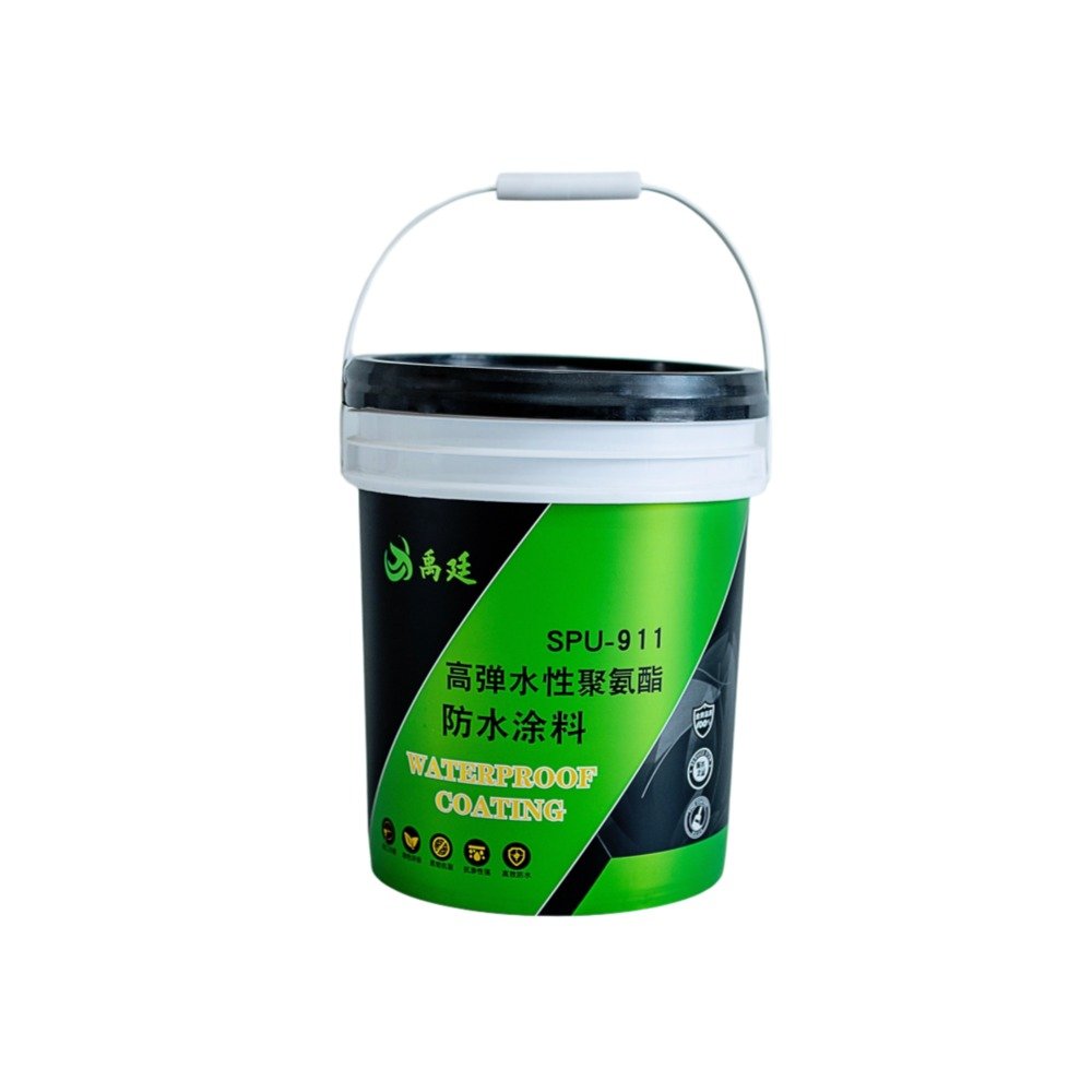 wholesale boslai waterproofing paint roof leakage repair polyurethane exterior wall paint for concrete roof wall roof coating