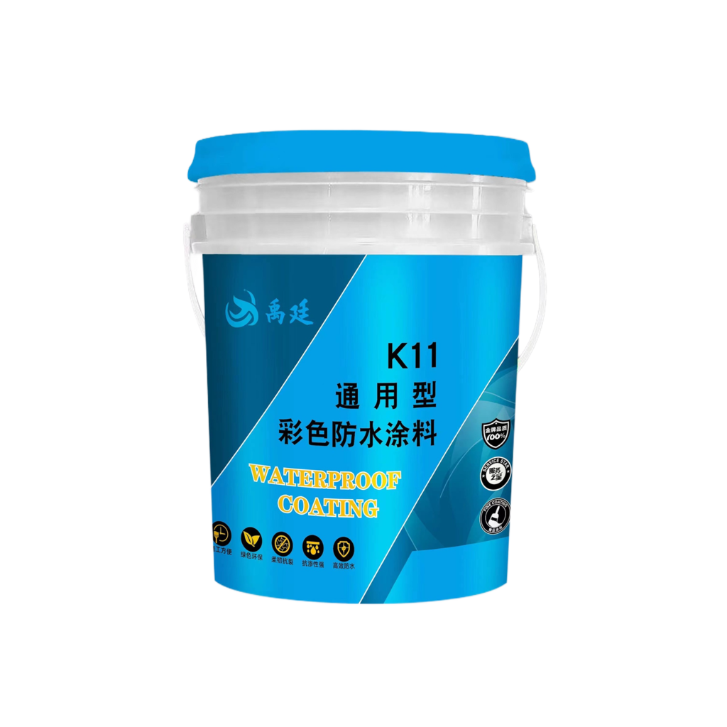 K11 flexible waterproof coating for tiles